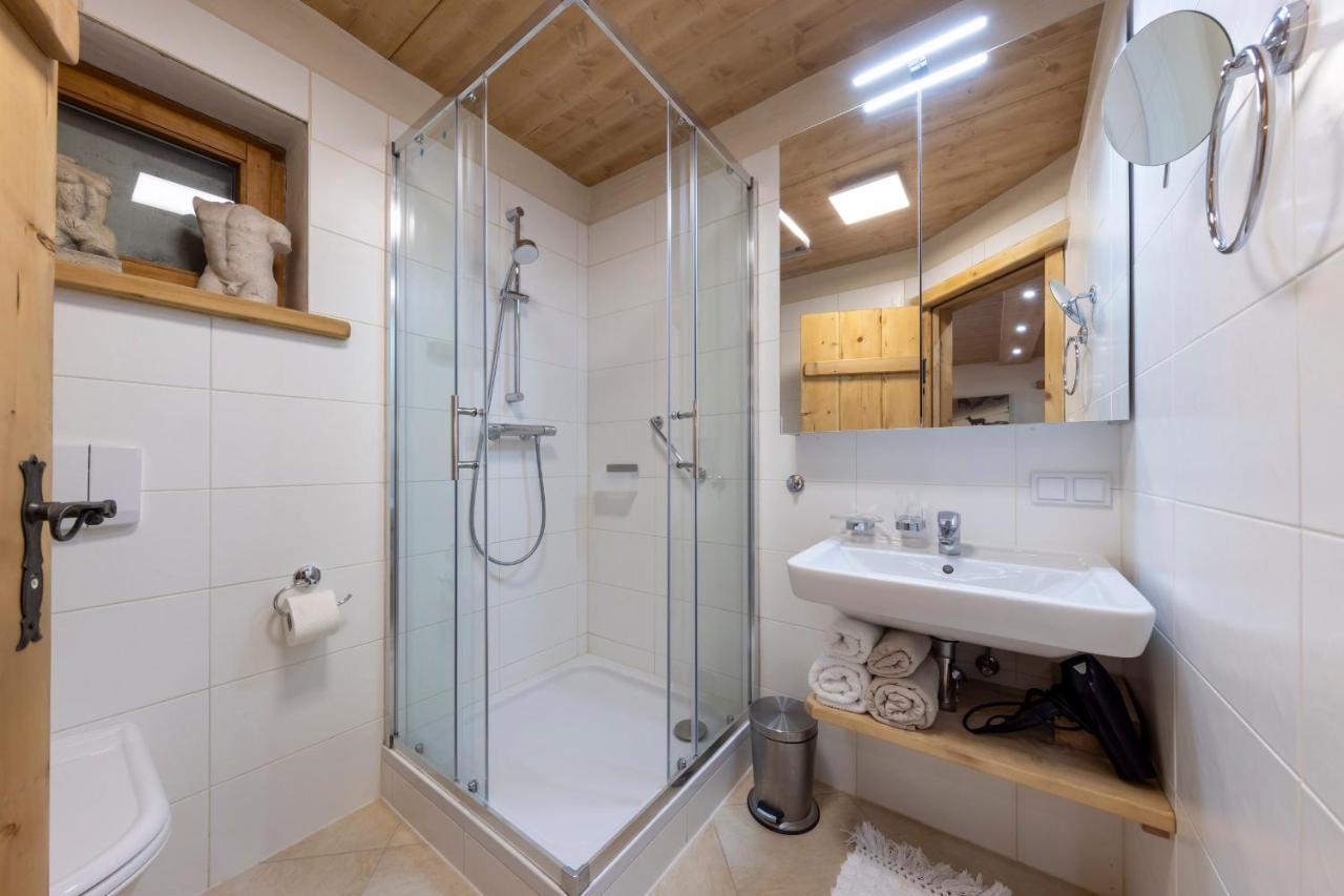Appartementhaus Anka Seefeld in Tirol Ngoại thất bức ảnh